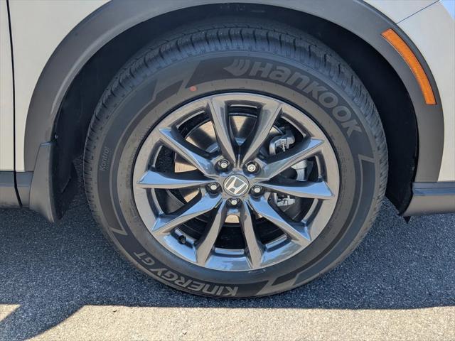 new 2026 Honda CR-V car, priced at $35,290
