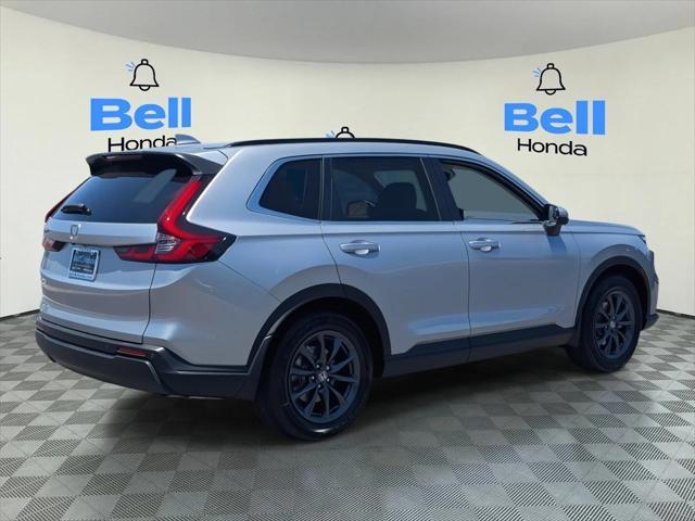 new 2026 Honda CR-V car, priced at $35,290