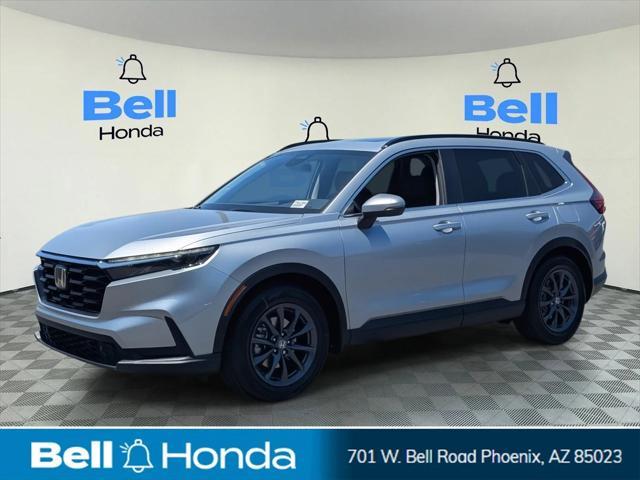 new 2026 Honda CR-V car, priced at $35,290