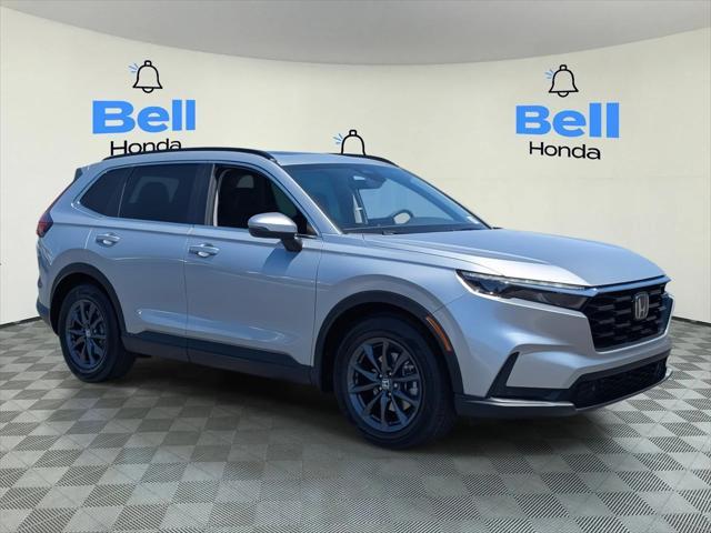 new 2026 Honda CR-V car, priced at $35,290