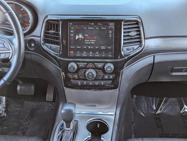 used 2019 Jeep Grand Cherokee car, priced at $21,271