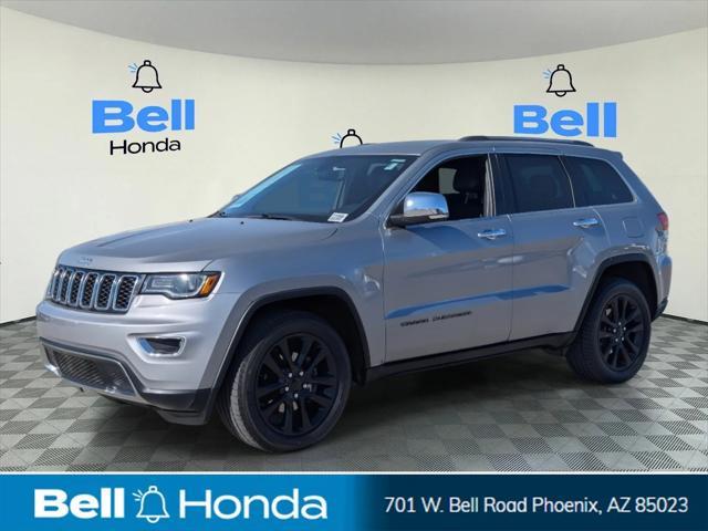 used 2019 Jeep Grand Cherokee car, priced at $21,473