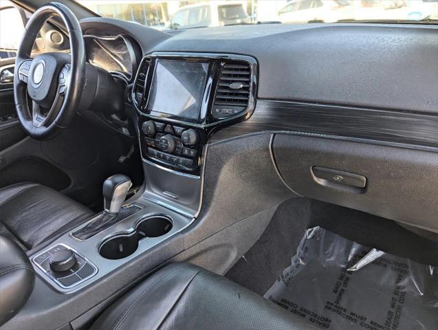 used 2019 Jeep Grand Cherokee car, priced at $21,271