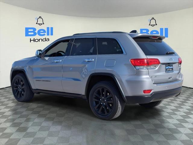 used 2019 Jeep Grand Cherokee car, priced at $21,271