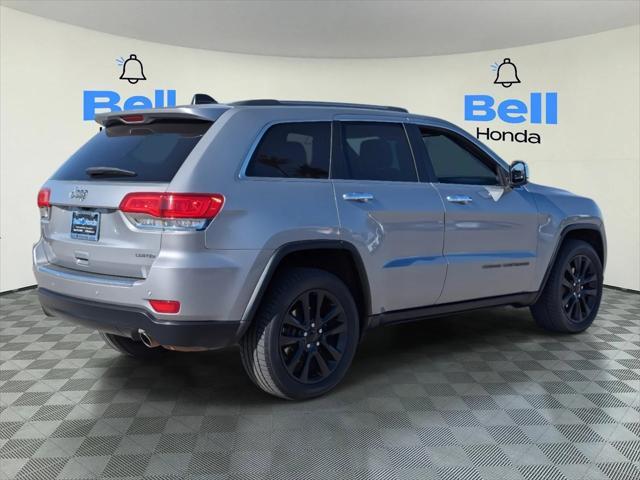 used 2019 Jeep Grand Cherokee car, priced at $21,271