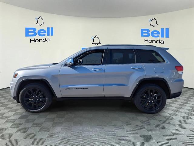 used 2019 Jeep Grand Cherokee car, priced at $21,271