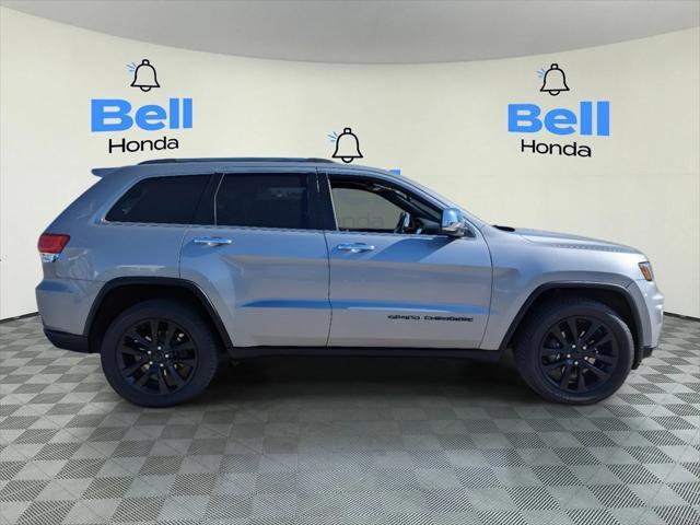 used 2019 Jeep Grand Cherokee car, priced at $21,271