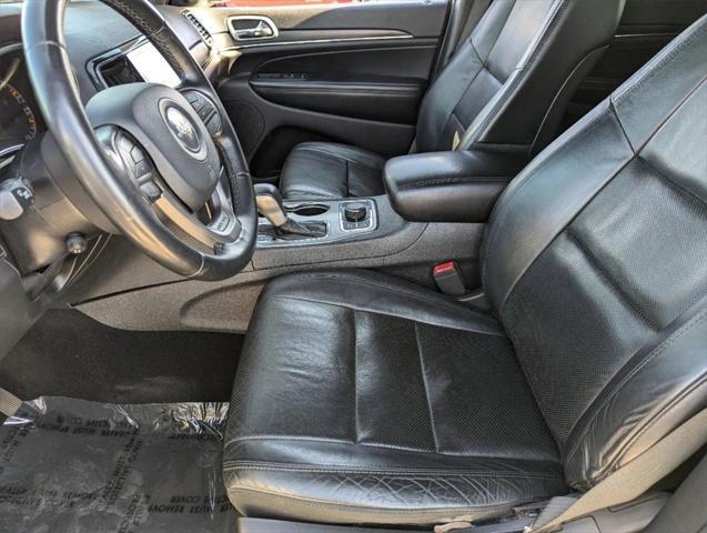 used 2019 Jeep Grand Cherokee car, priced at $21,271