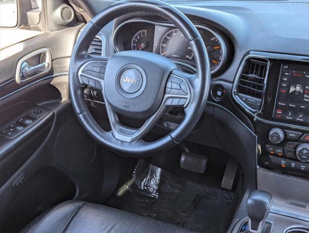 used 2019 Jeep Grand Cherokee car, priced at $21,271