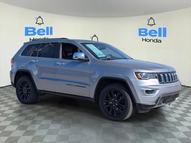 used 2019 Jeep Grand Cherokee car, priced at $21,271