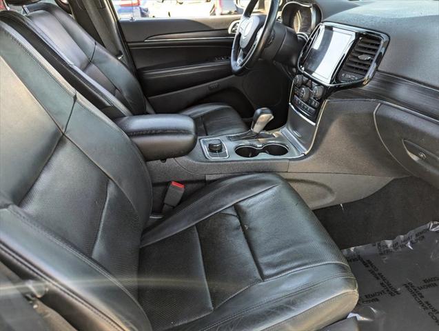 used 2019 Jeep Grand Cherokee car, priced at $21,271