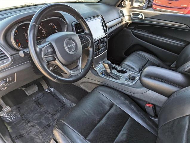 used 2019 Jeep Grand Cherokee car, priced at $21,271