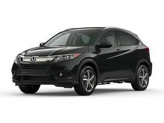 used 2021 Honda HR-V car, priced at $21,594