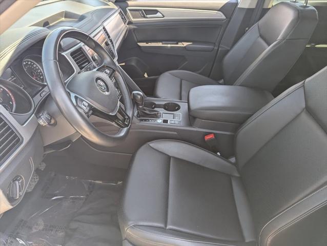used 2019 Volkswagen Atlas car, priced at $18,047