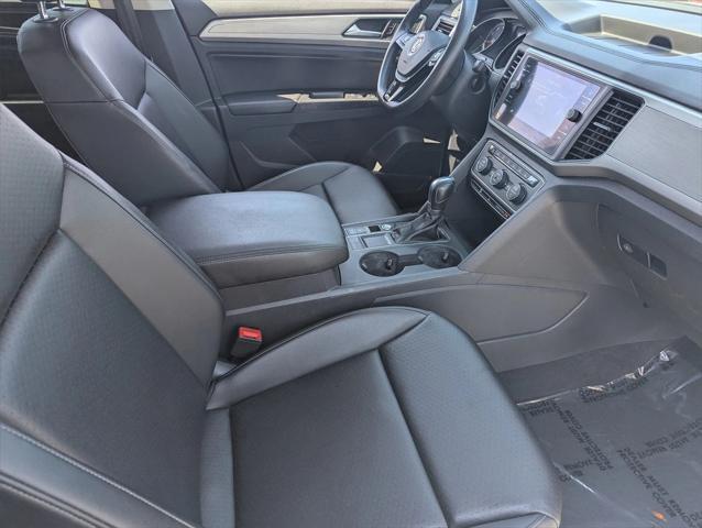 used 2019 Volkswagen Atlas car, priced at $18,047