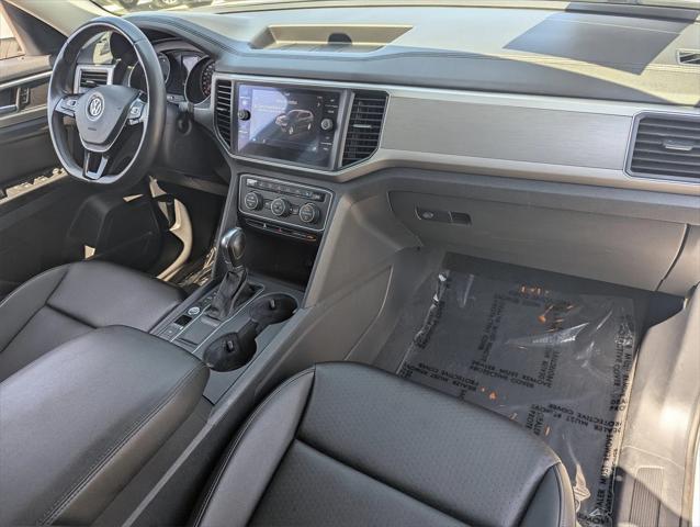 used 2019 Volkswagen Atlas car, priced at $18,047