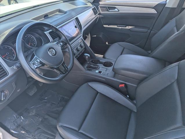 used 2019 Volkswagen Atlas car, priced at $18,047