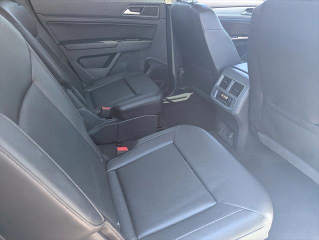 used 2019 Volkswagen Atlas car, priced at $18,047