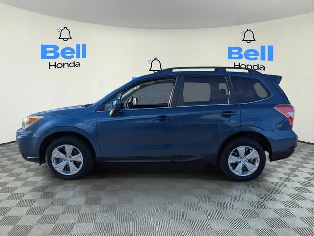 used 2014 Subaru Forester car, priced at $10,920