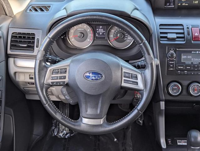 used 2014 Subaru Forester car, priced at $10,920
