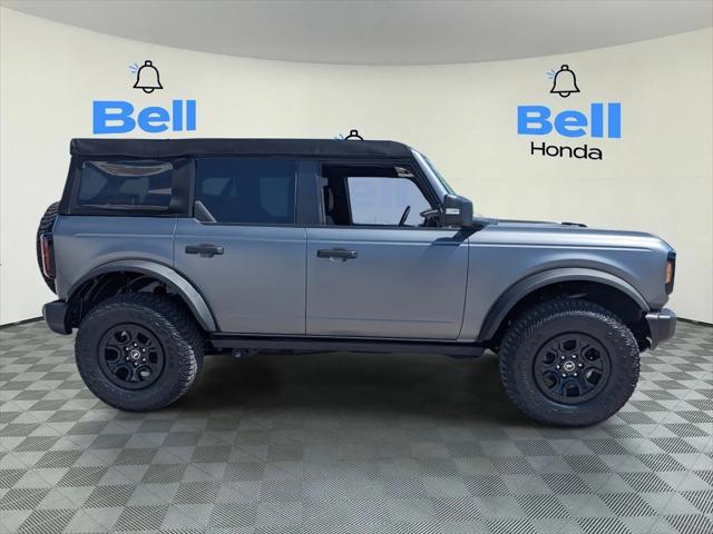 used 2023 Ford Bronco car, priced at $46,221