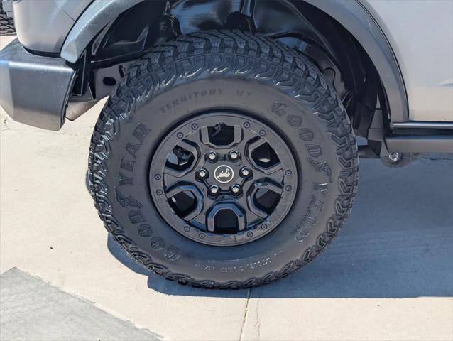 used 2023 Ford Bronco car, priced at $46,221