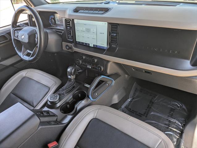 used 2023 Ford Bronco car, priced at $46,221