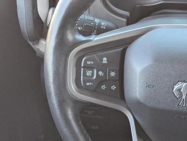used 2023 Ford Bronco car, priced at $46,221