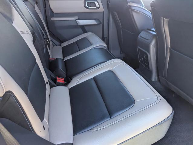 used 2023 Ford Bronco car, priced at $46,221