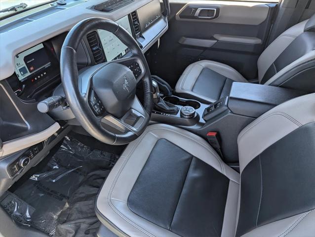 used 2023 Ford Bronco car, priced at $46,221