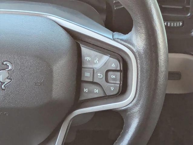 used 2023 Ford Bronco car, priced at $46,221