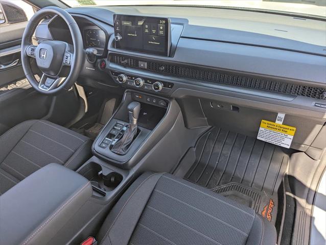 new 2026 Honda CR-V Hybrid car, priced at $38,977