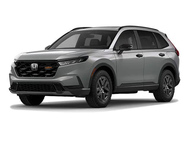 new 2026 Honda CR-V Hybrid car, priced at $40,650