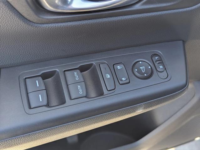 new 2026 Honda CR-V Hybrid car, priced at $38,977