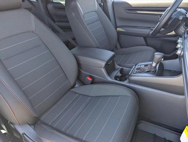 new 2026 Honda CR-V Hybrid car, priced at $38,977