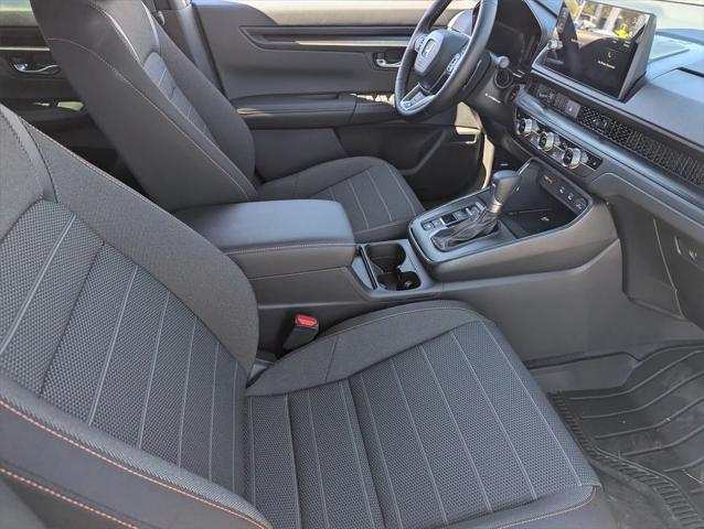 new 2026 Honda CR-V Hybrid car, priced at $38,977
