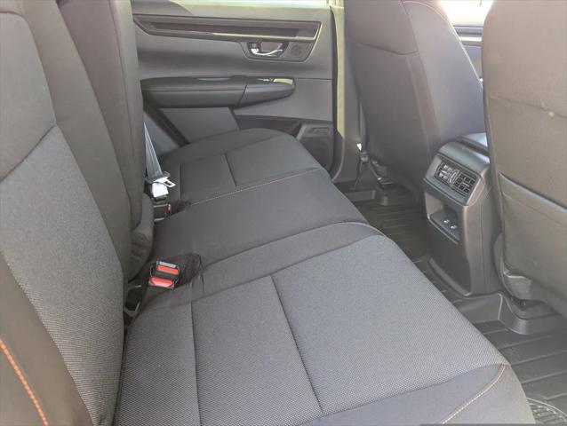 new 2026 Honda CR-V Hybrid car, priced at $38,977