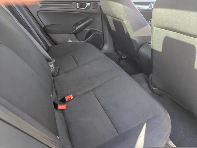 used 2024 Honda Civic car, priced at $22,930