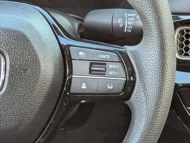 used 2024 Honda Civic car, priced at $22,930