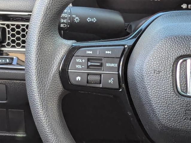 used 2024 Honda Civic car, priced at $22,930