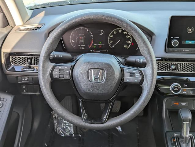 used 2024 Honda Civic car, priced at $22,930
