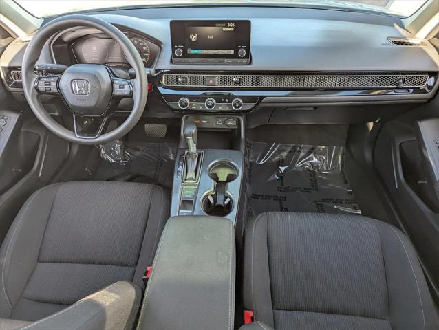 used 2024 Honda Civic car, priced at $22,930