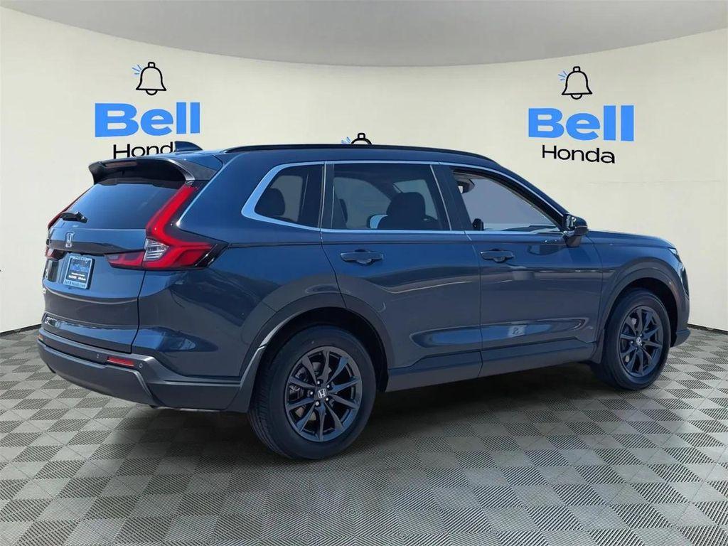 new 2026 Honda CR-V car, priced at $36,782