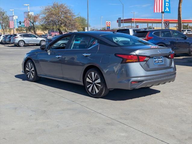 used 2022 Nissan Altima car, priced at $15,305