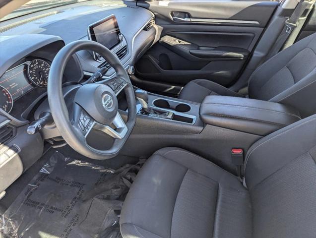 used 2022 Nissan Altima car, priced at $15,305