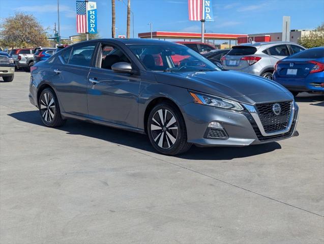 used 2022 Nissan Altima car, priced at $15,305