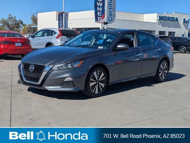 used 2022 Nissan Altima car, priced at $15,305