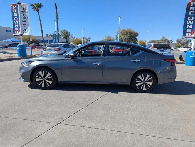 used 2022 Nissan Altima car, priced at $15,305