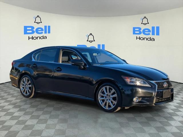 used 2013 Lexus GS 350 car, priced at $14,986