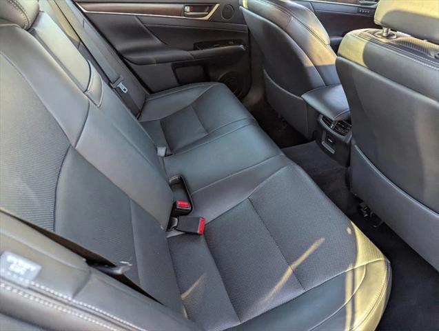 used 2013 Lexus GS 350 car, priced at $14,986